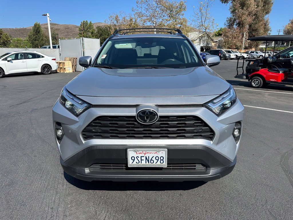 Used 2025 Toyota RAV4 XLE Premium w/ Weather Package FWD image 6