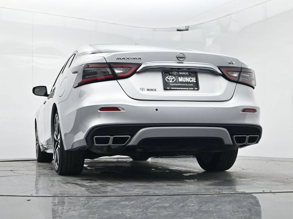 Used 2023 Nissan Maxima SV w/ Floor Mat Group FWD image 47