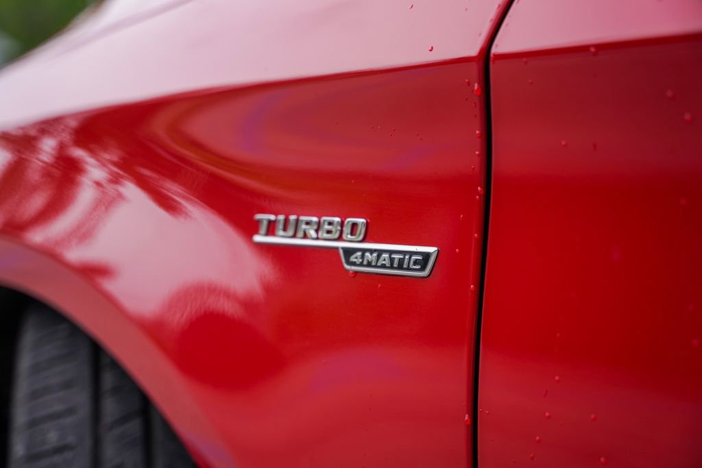 Used 2019 Mercedes-Benz CLA 45 AMG 4MATIC image 5