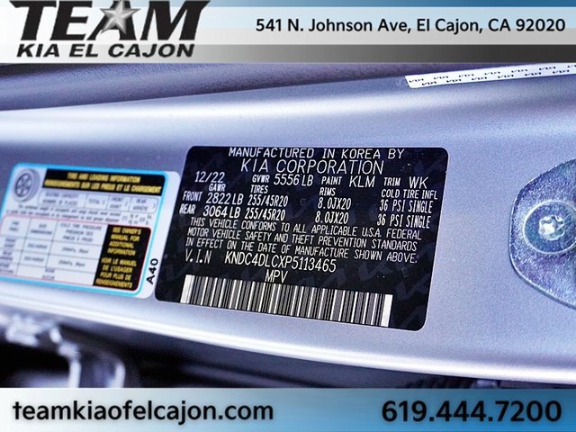 Used 2023 Kia EV6 GT-Line w/ GT-Line Suede Seat Package image 30