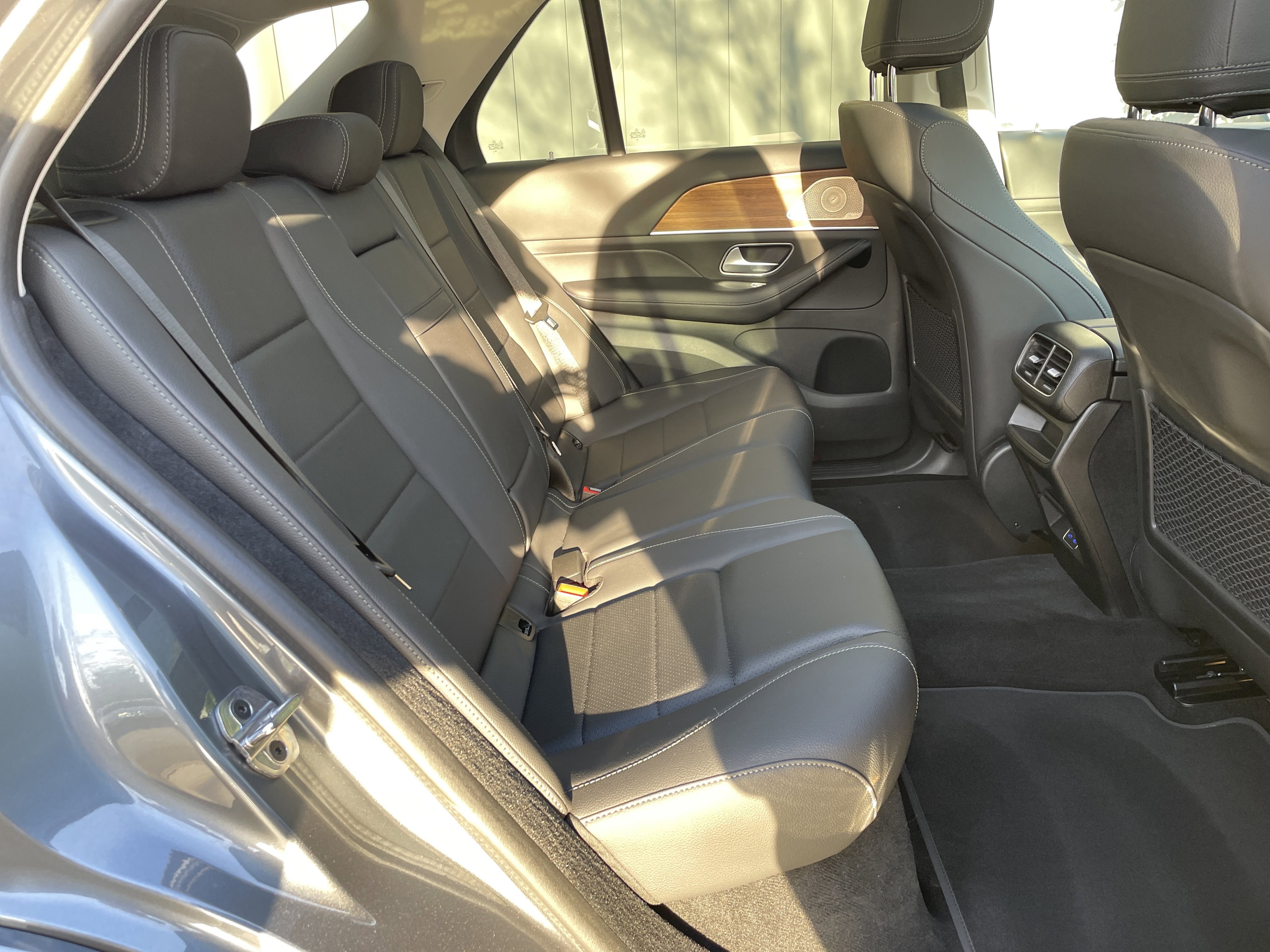 Certified 2025 Mercedes-Benz GLE 350 4MATIC image 44