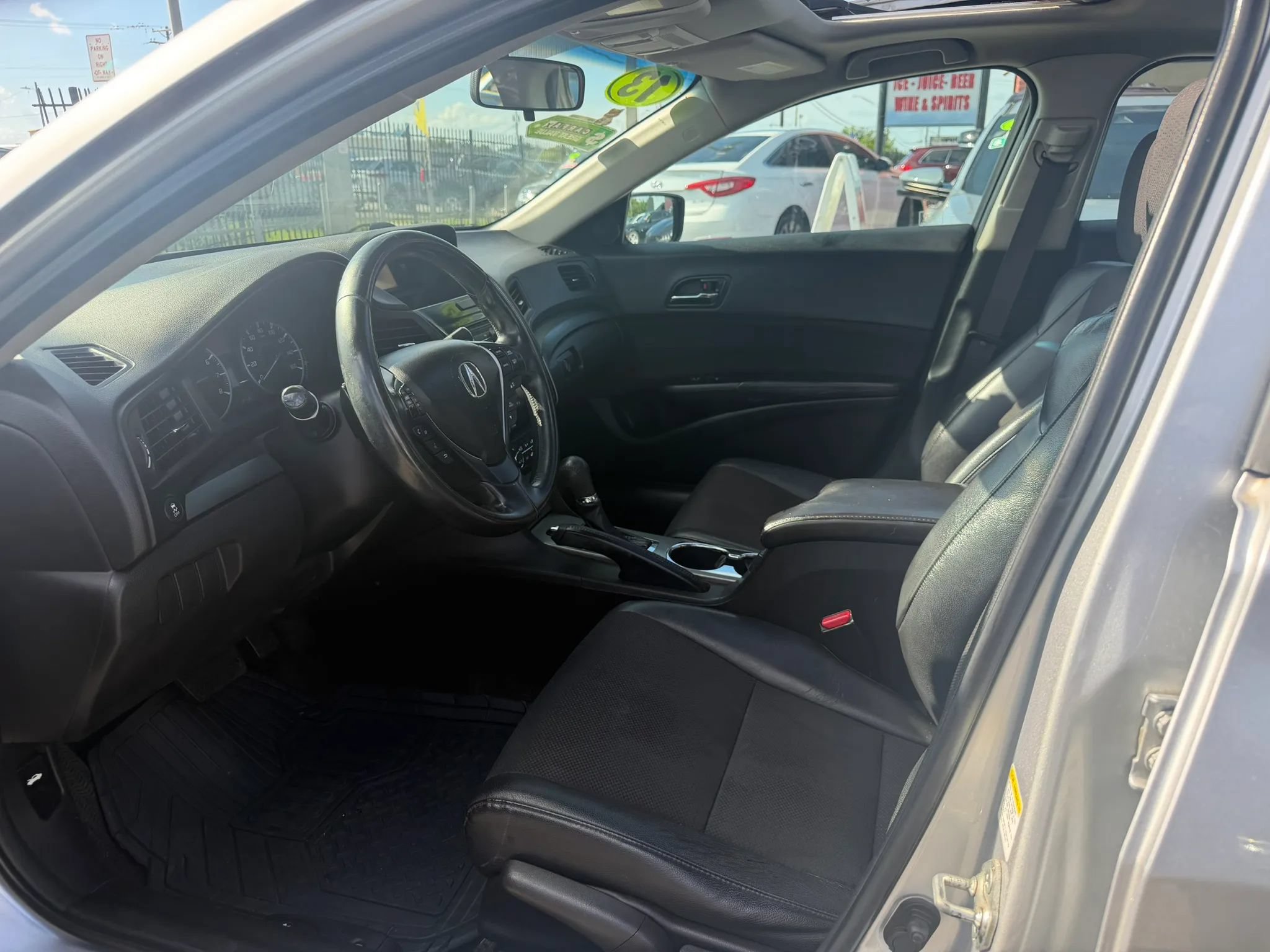 Used 2013 Acura ILX FWD image 8