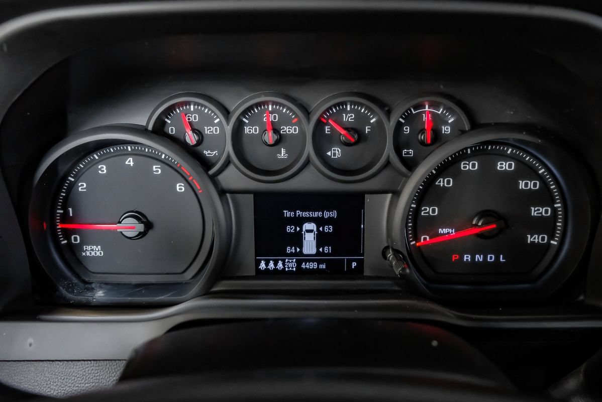 Used 2026 Chevrolet Silverado 2500 Custom w/ Custom Convenience Package AWD/4WD image 19