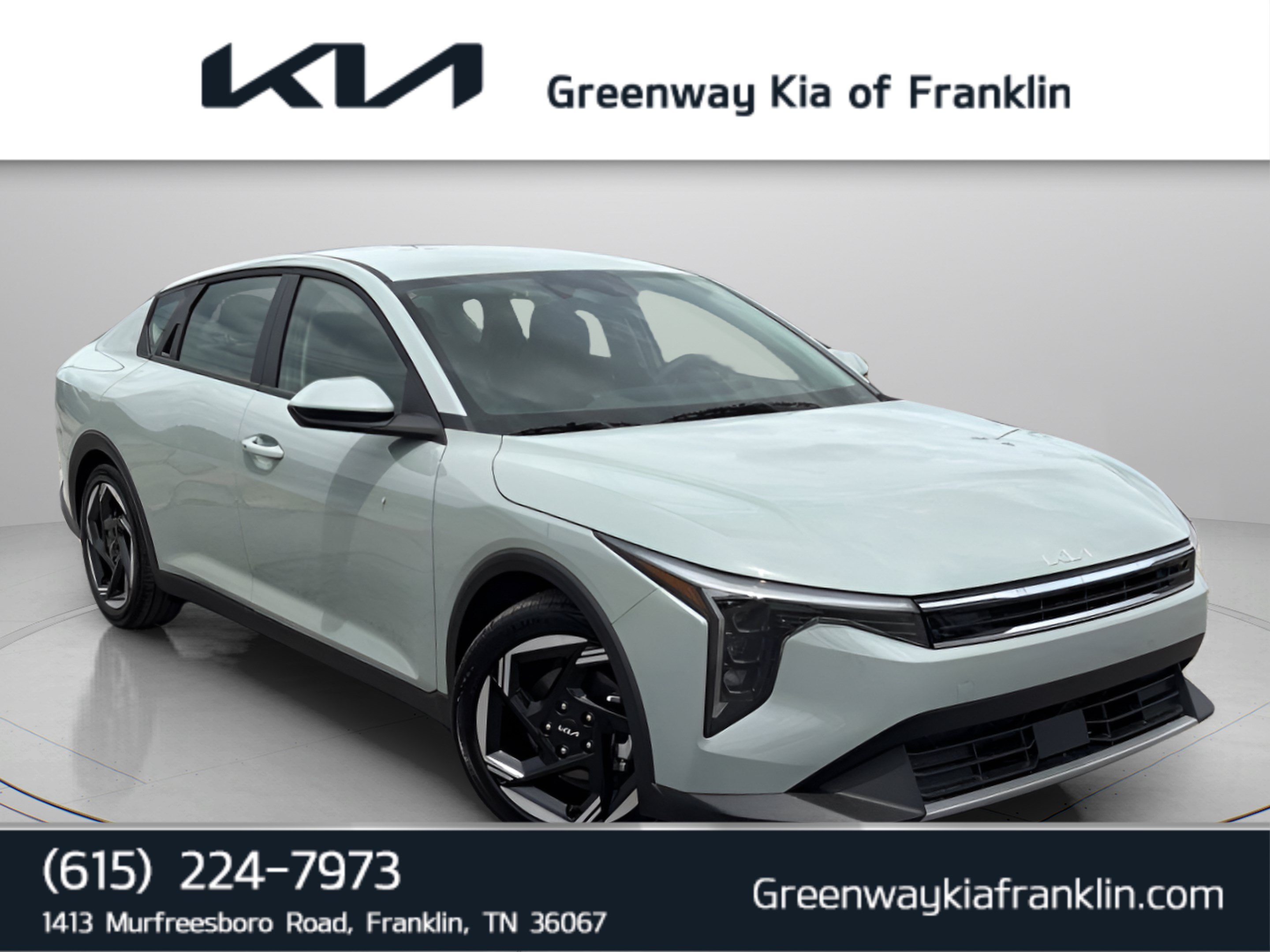 New 2026 Kia K4 EX