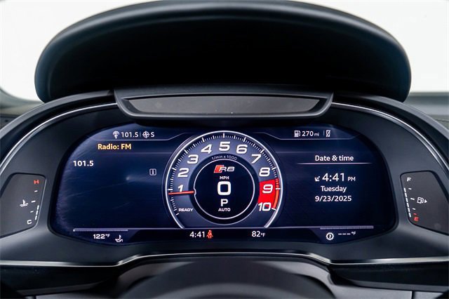 Used 2023 Audi R8 V10 performance image 37
