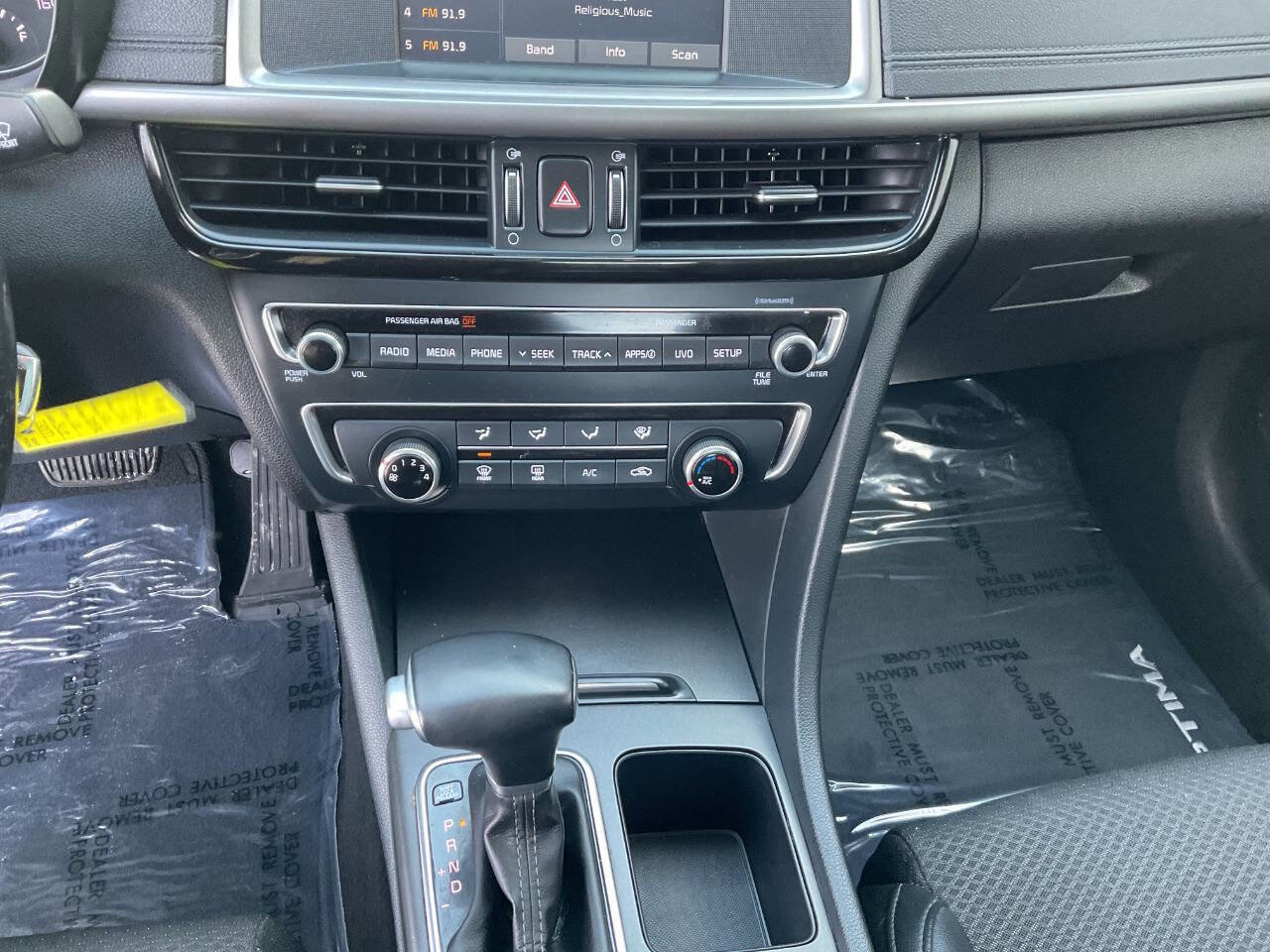 Used 2018 Kia Optima S image 24