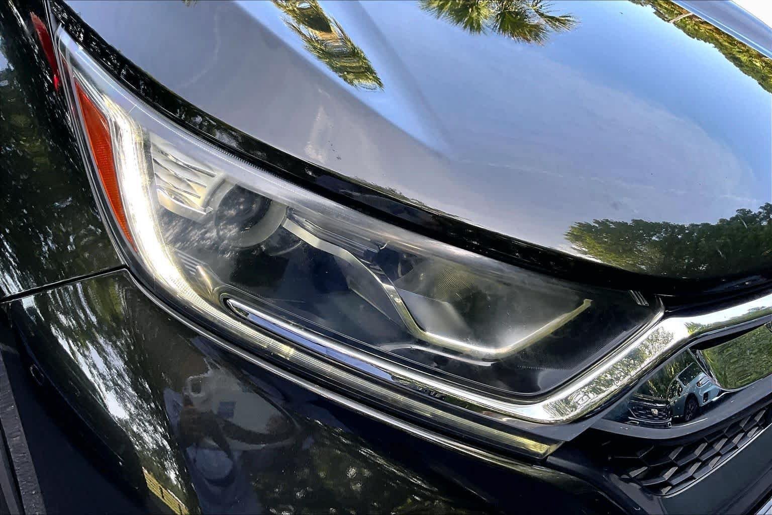 Certified 2018 Honda CR-V EX-L image 28