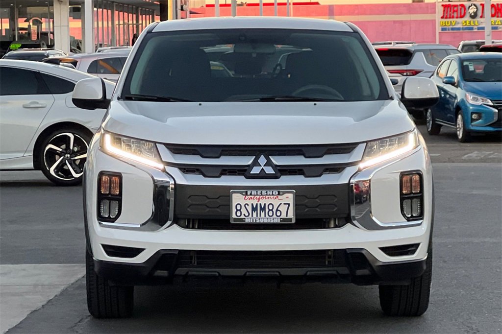 Used 2020 Mitsubishi Outlander Sport ES image 11
