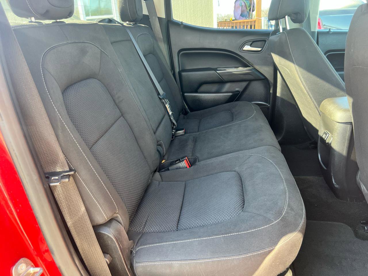 Used 2015 Chevrolet Colorado LT w/ LT Convenience Package AWD/4WD image 14