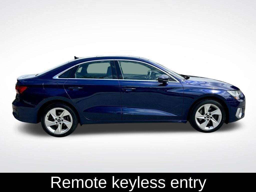 Used 2022 Audi A3 2.0T Premium image 4