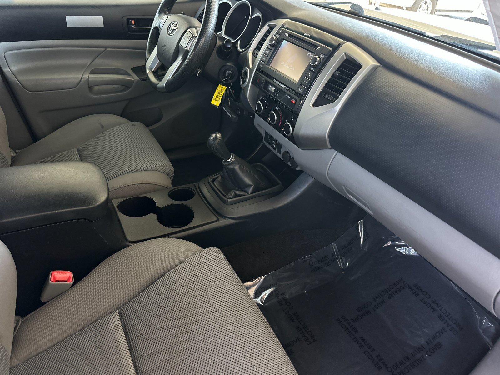 Used 2013 Toyota Tacoma 4x4 Double Cab w/ TRD Off-Road Pkg image 14