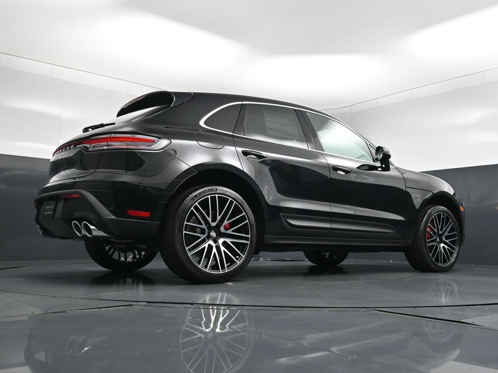 New 2026 Porsche Macan S AWD/4WD image 28