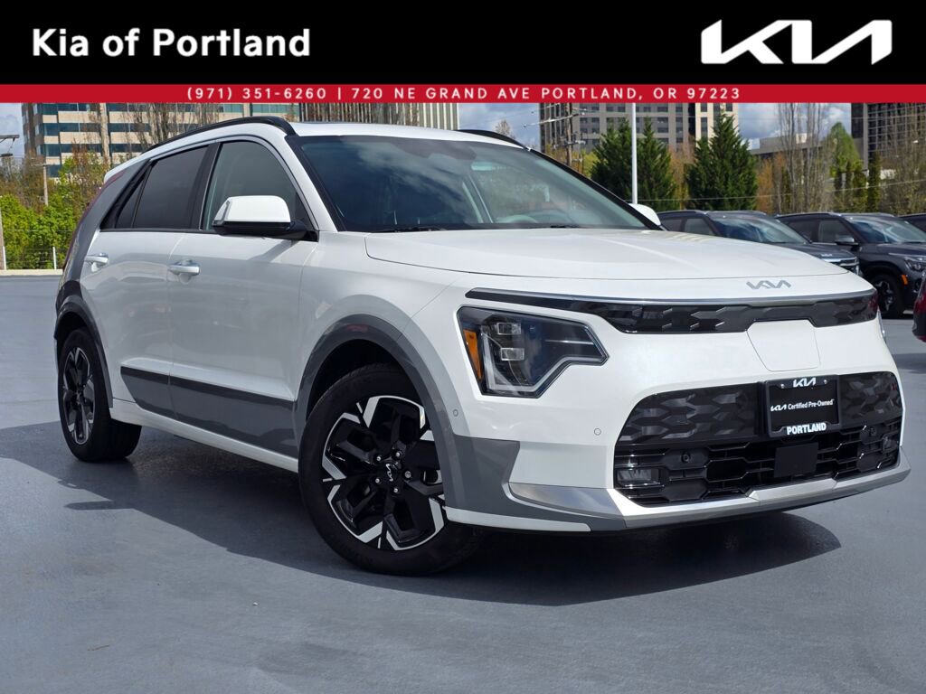 Used 2024 Kia Niro Wave w/ Wave Preserve Package image 1