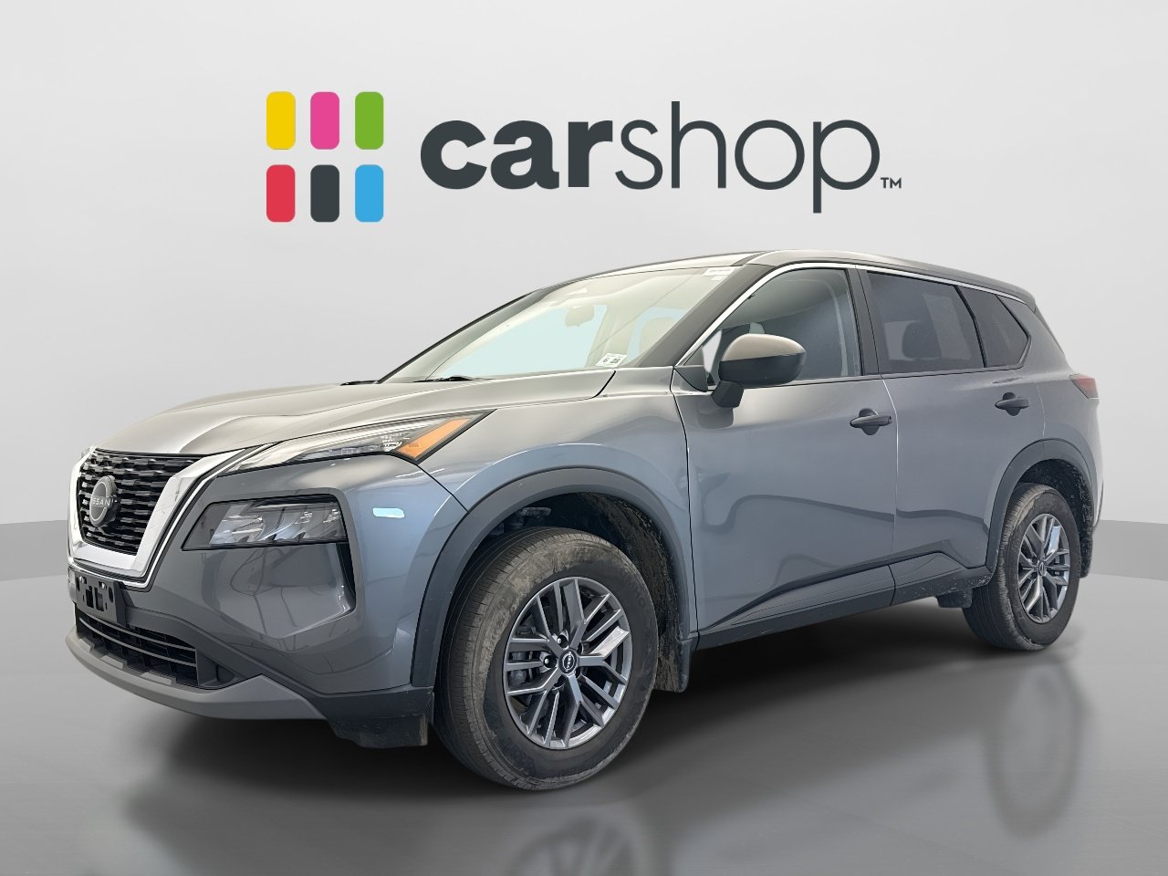 Used 2023 Nissan Rogue S