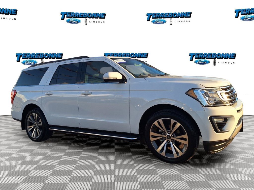 Certified 2021 Ford Expedition Max XLT RWD image 3