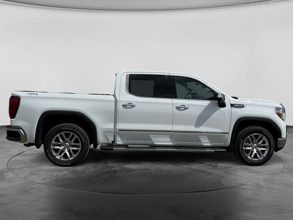 Used 2020 GMC Sierra 1500 SLT w/ SLT Premium Package AWD/4WD image 11