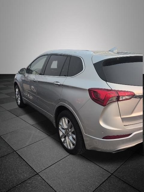 Used 2019 Buick Envision Premium AWD/4WD image 4