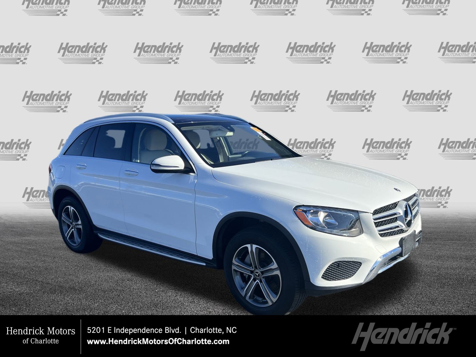 Certified 2019 Mercedes-Benz GLC 300 4MATIC w/ Premium Package