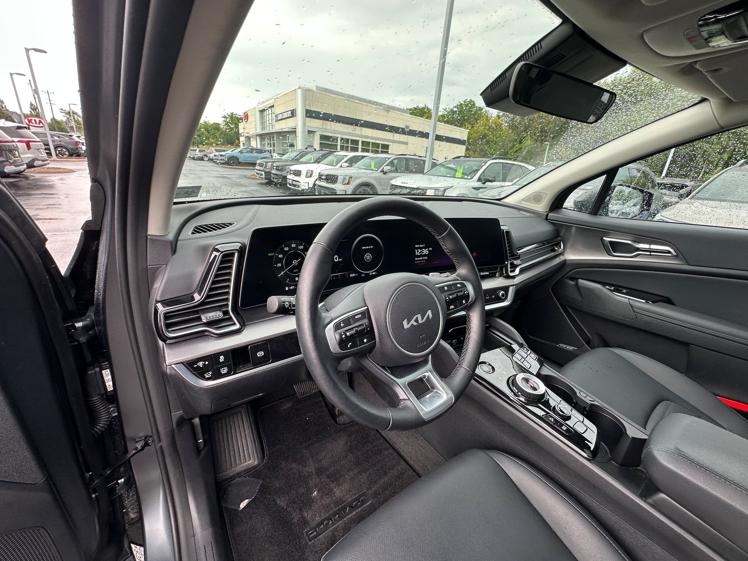 Used 2024 Kia Sportage SX Prestige AWD/4WD image 27