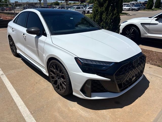 Used 2026 Audi RS 3 AWD/4WD image 2