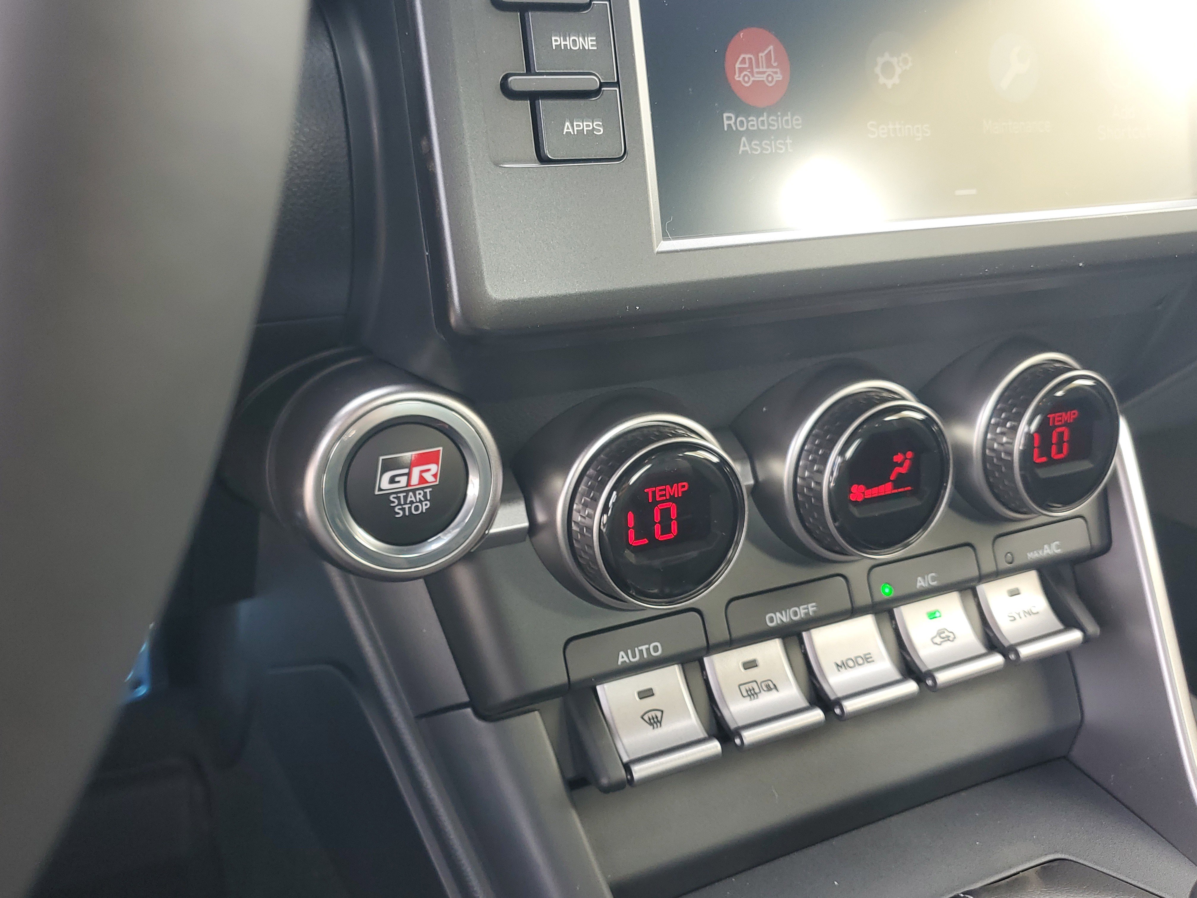 New 2026 Toyota GR86 Premium image 13