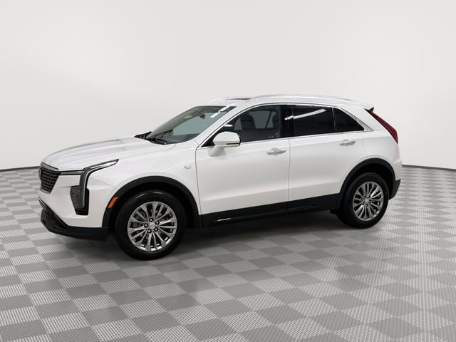 Certified 2024 Cadillac XT4 Premium Luxury w/ Cold Weather Package image 5