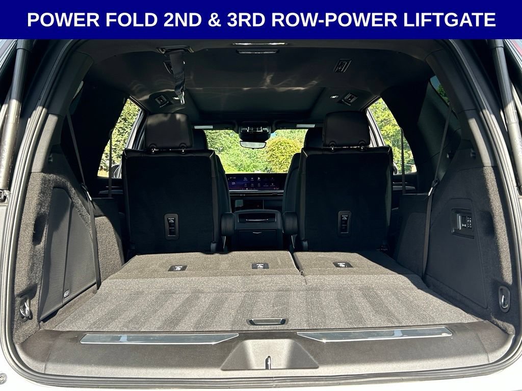 Used 2026 Cadillac Escalade Sport w/ Touring Package AWD/4WD image 20