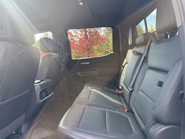 Used 2019 Chevrolet Silverado 1500 LTZ w/ LTZ Plus Package image 18