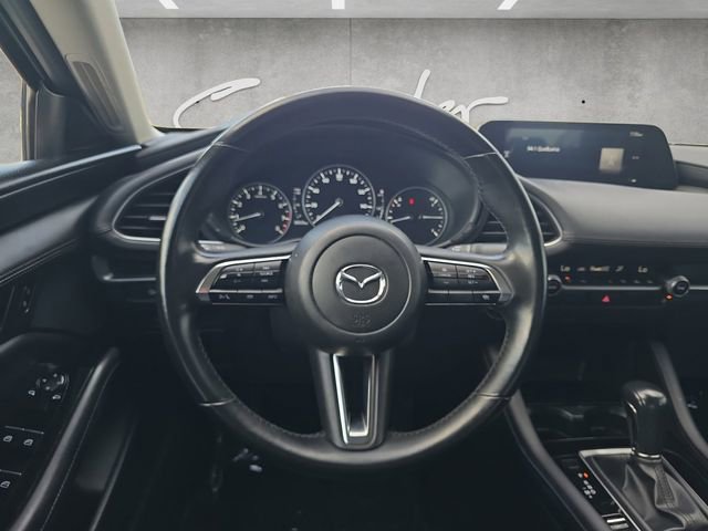 Used 2025 MAZDA MAZDA3 s FWD image 21