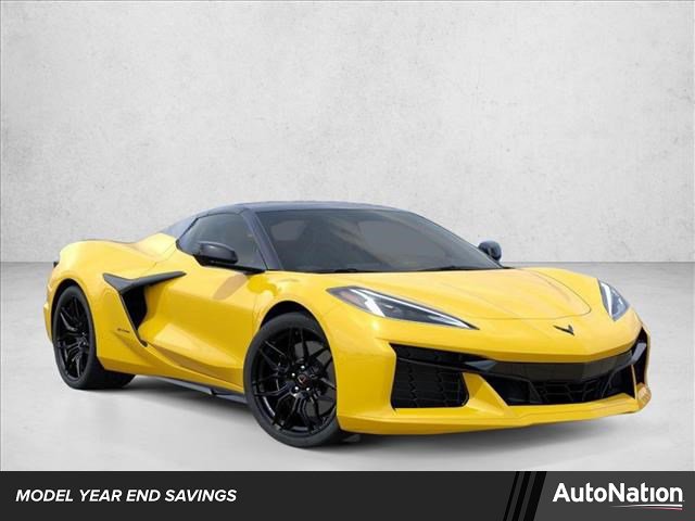 New 2025 Chevrolet Corvette Z06 image 1