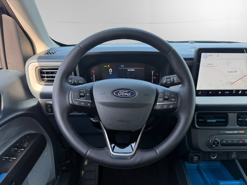 New 2026 Ford Maverick XLT w/ XLT Luxury Package FWD image 12