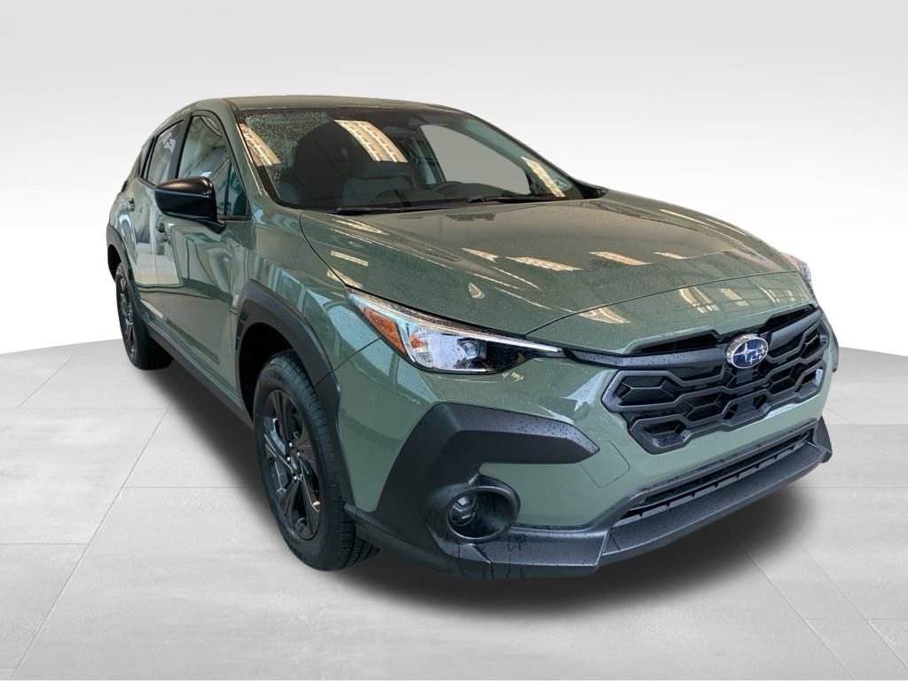 New 2026 Subaru Crosstrek 2.5i video 1