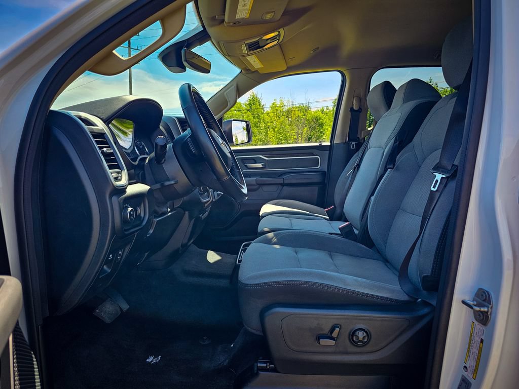 Used 2020 RAM 1500 Big Horn AWD/4WD image 13