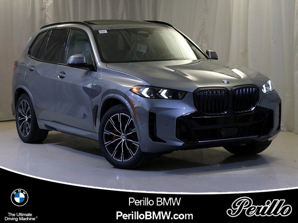 Used 2026 BMW X5 xDrive40i w/ M Sport Package