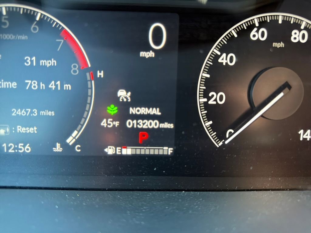 Certified 2025 Honda Ridgeline RTL image 20