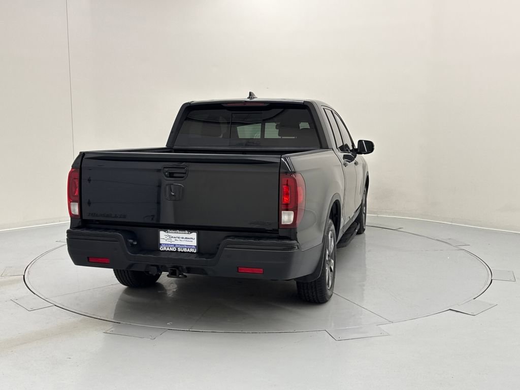 Used 2017 Honda Ridgeline RTL-E image 5