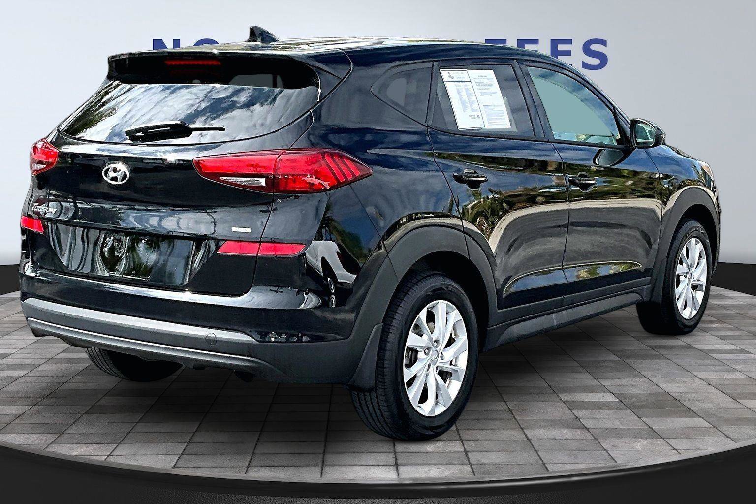 Used 2020 Hyundai Tucson SE w/ Winter Weather Package AWD/4WD image 6