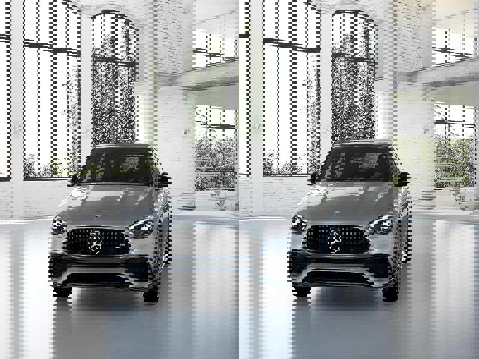 New 2026 Mercedes-Benz C 43 AMG 4MATIC Sedan image 41