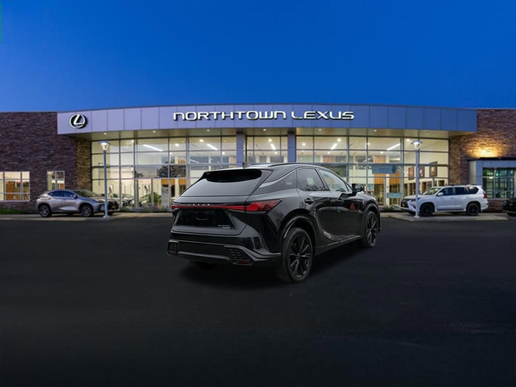 Used 2024 Lexus RX 500h F Sport w/ Convenience Package AWD/4WD image 24