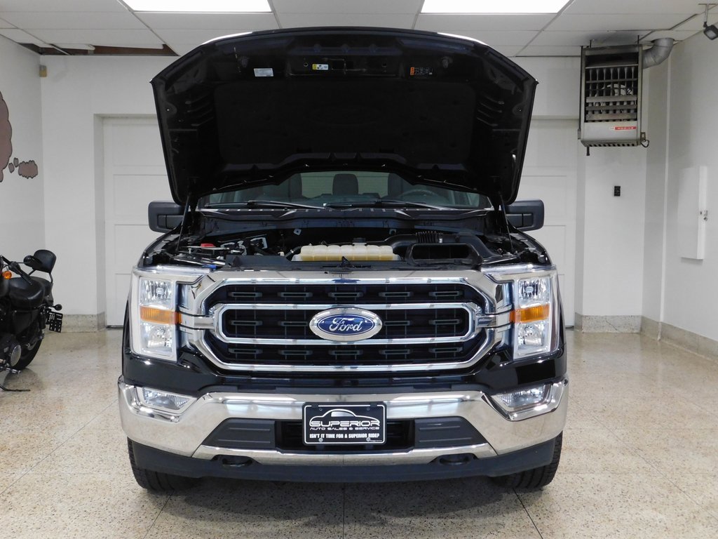Used 2023 Ford F150 XLT w/ XTR Package image 15