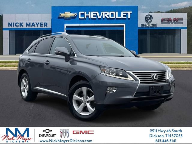 Used 2015 Lexus RX 350 AWD image 1