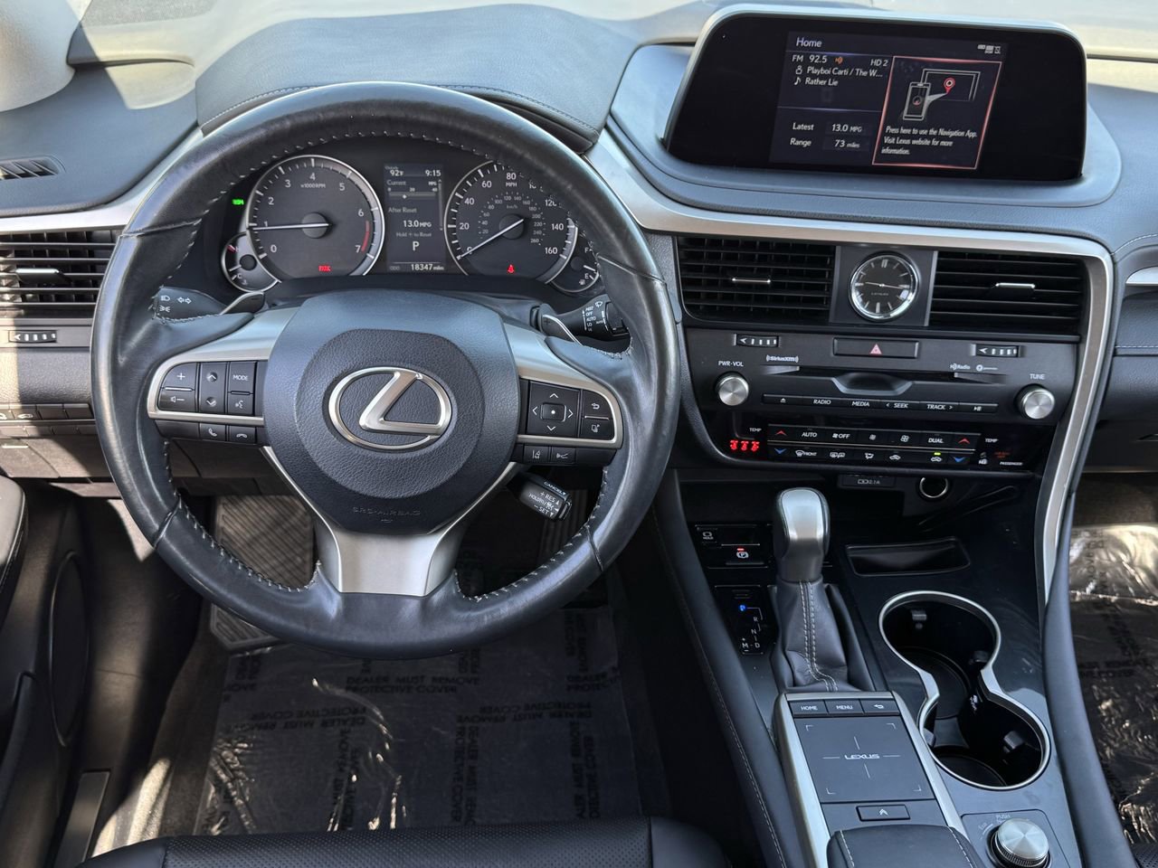 Used 2022 Lexus RX 350 AWD image 11