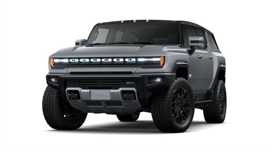 New 2025 GMC Hummer EV 2X AWD/4WD image 27