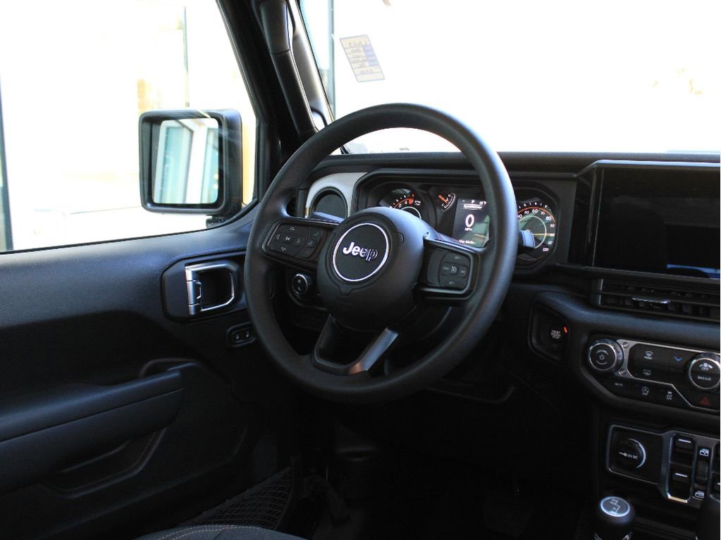 New 2026 Jeep Gladiator Sport image 15