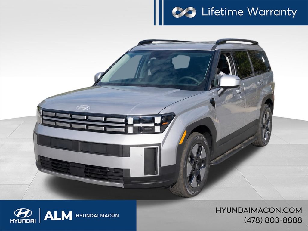 New 2026 Hyundai Santa Fe SEL FWD image 1