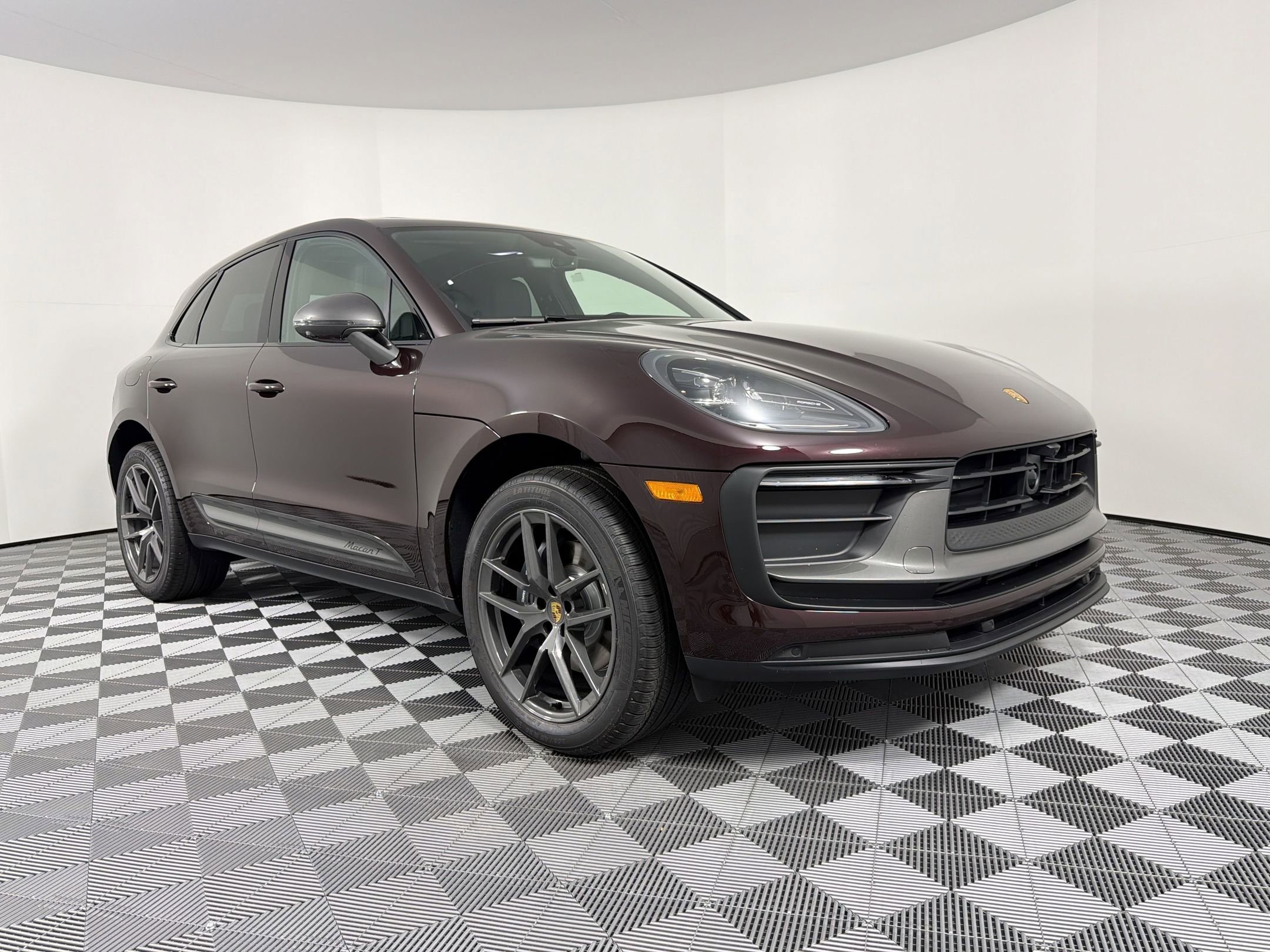 New 2026 Porsche Macan Turbo AWD/4WD image 12