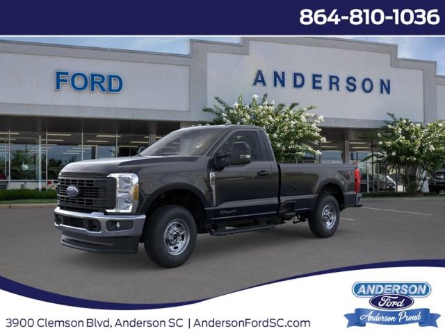 New 2026 Ford F350 XL image 1