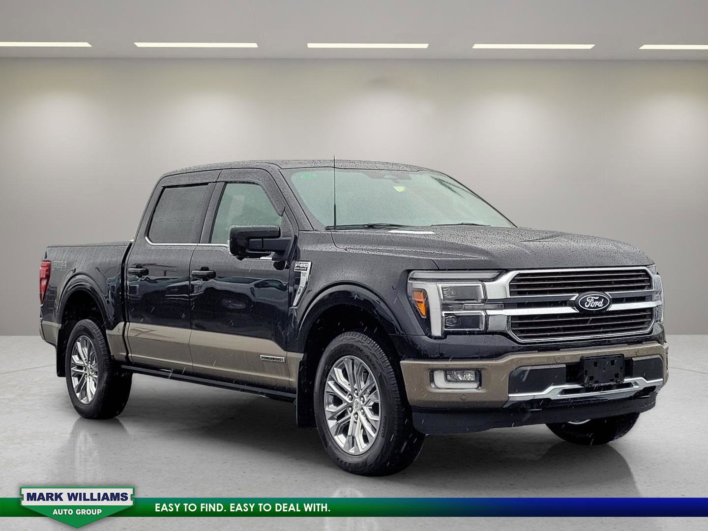 Used 2025 Ford F150 King Ranch w/ FX4 Off-Road Package