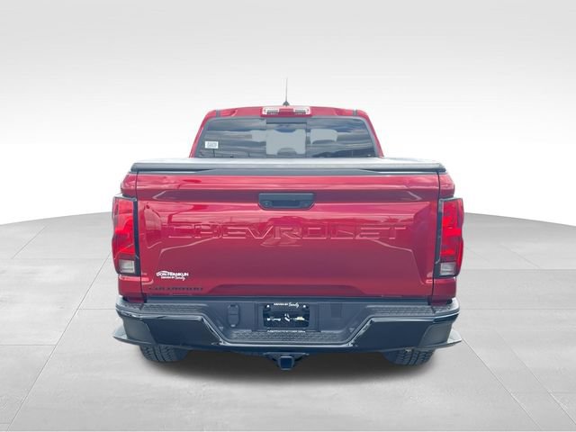 Used 2024 Chevrolet Colorado Trail Boss w/ Advanced Trailering Package AWD/4WD image 7