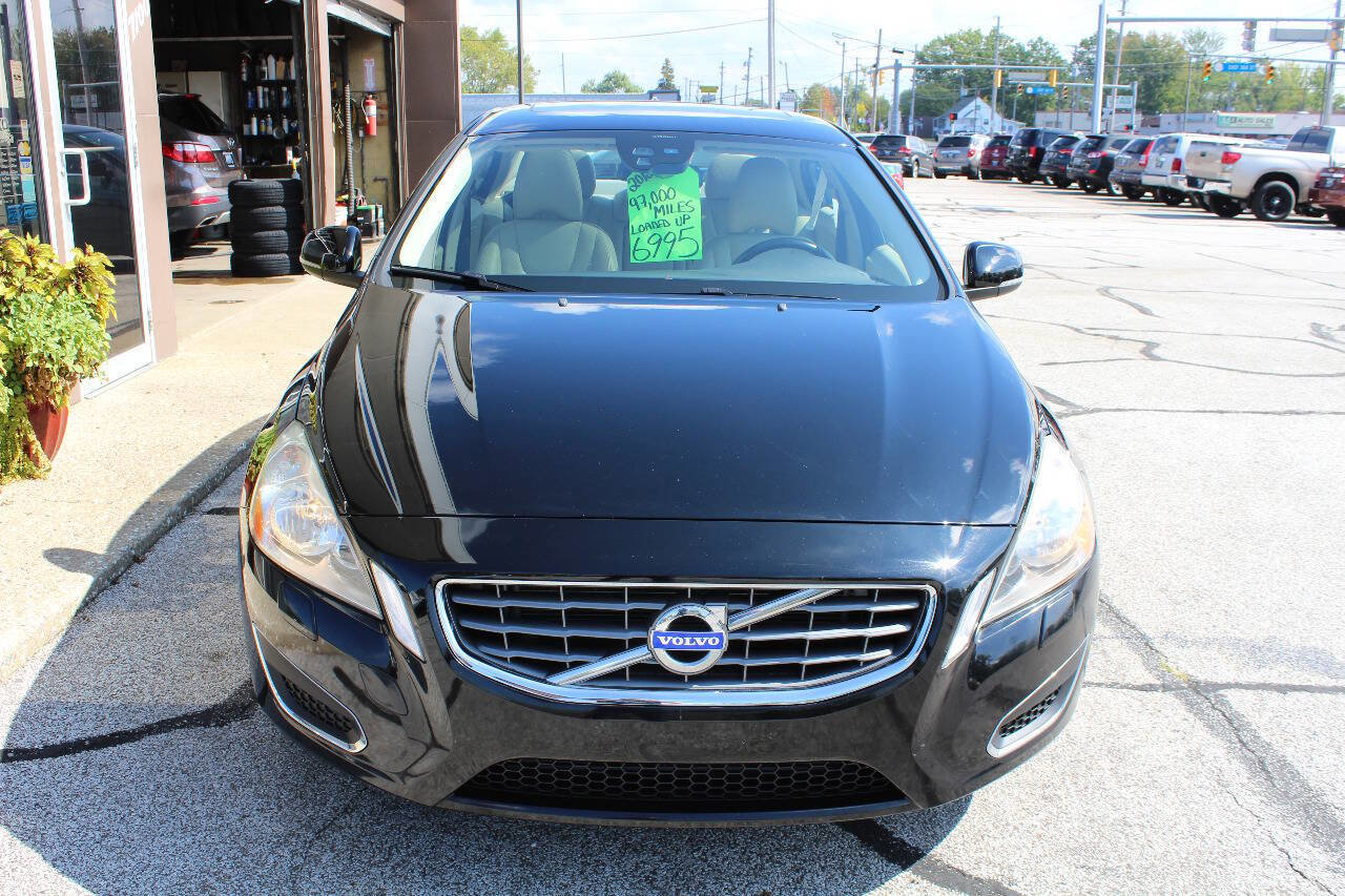 Used 2012 Volvo S60 T5 w/ Climate Pkg image 3